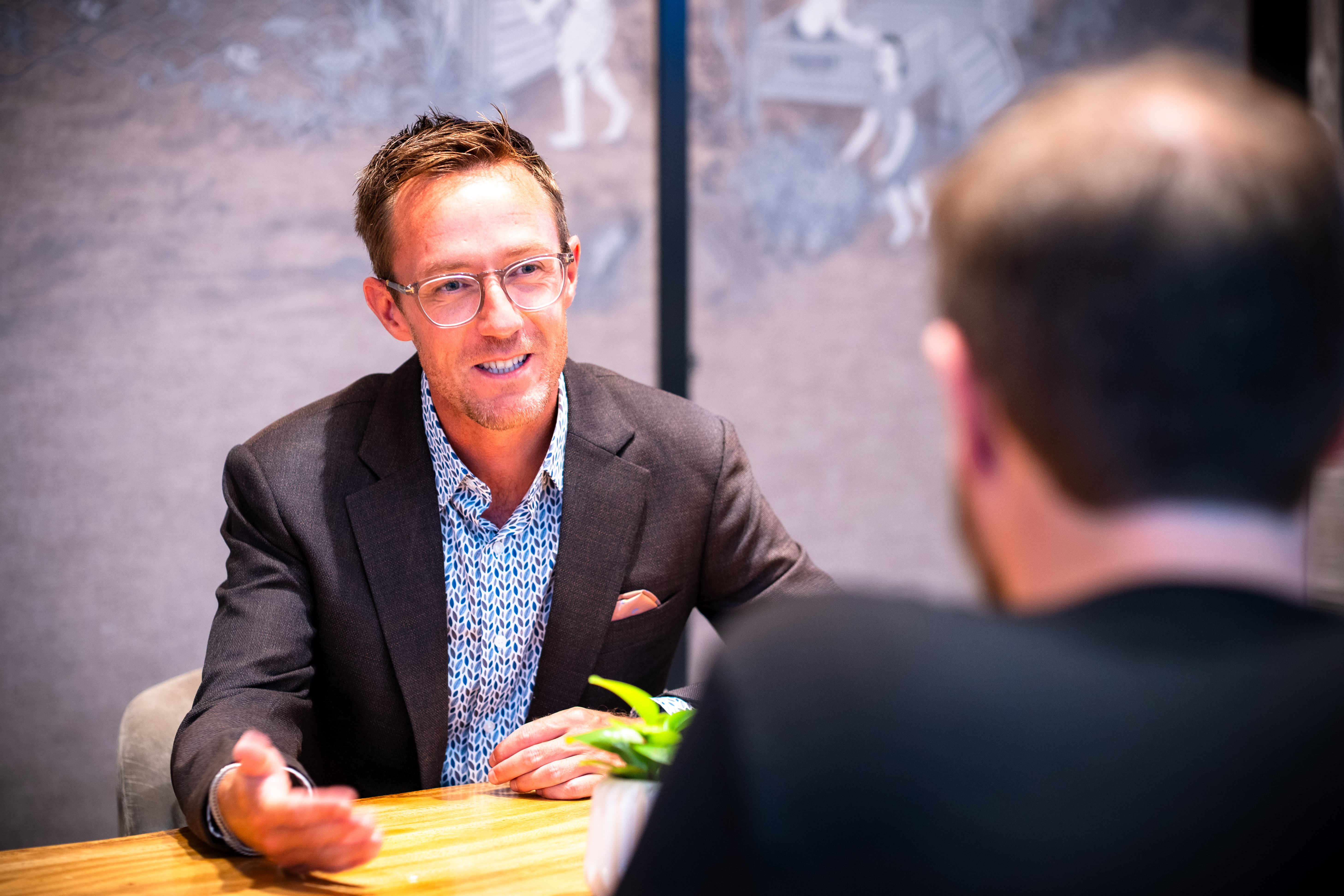 Yorik Tisseau — Executive Coach